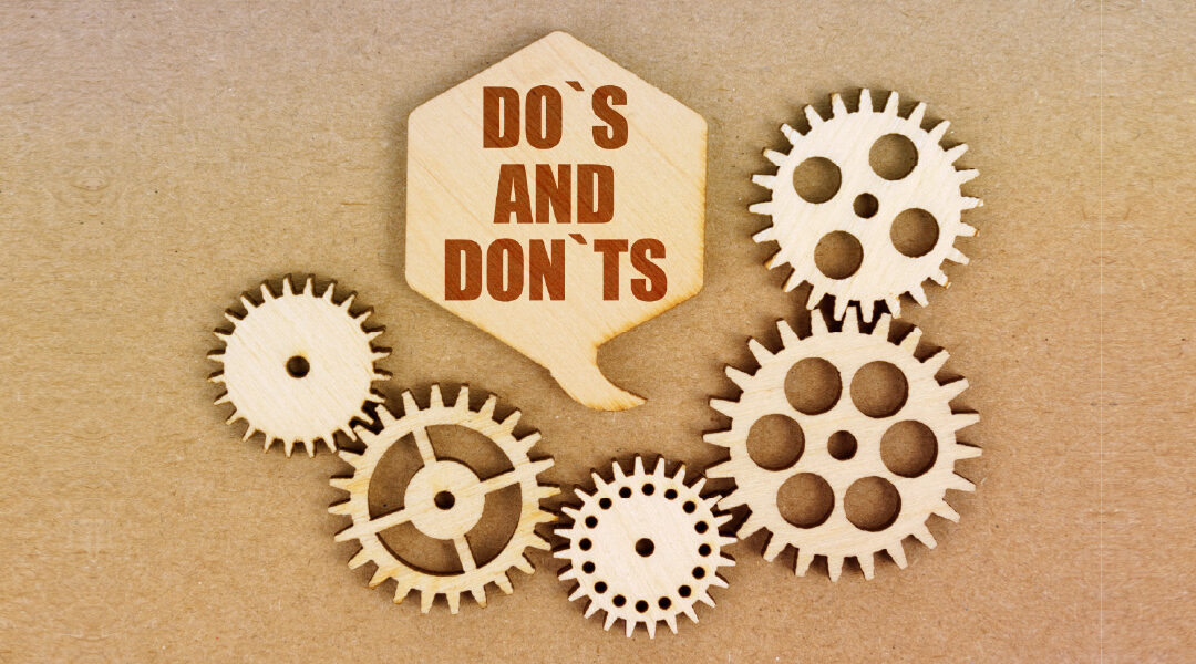 Do’s and Don’ts When Considering an Integration With Your Core