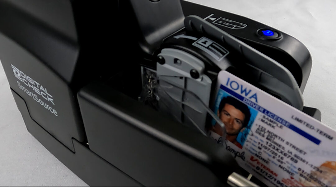 ID Image Capture – A Rapidly Emerging Technology at the Branch