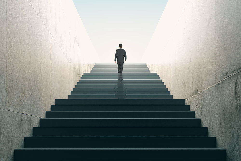 Independent Banker Article: Industry Visionaries with CEO Mark Dittman