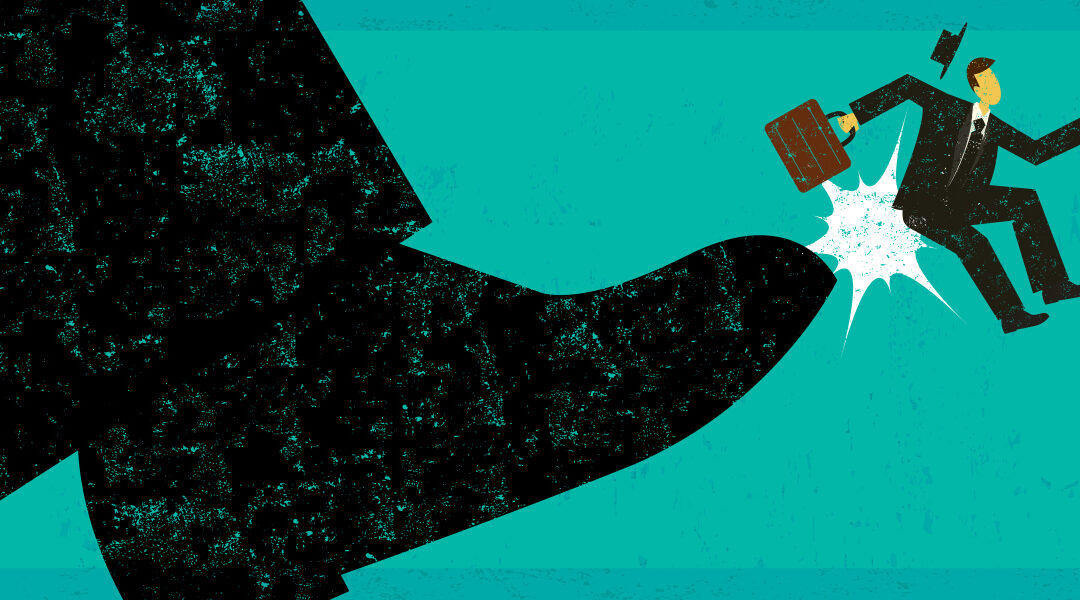 7 Signs It’s Time to Fire Your Core Provider