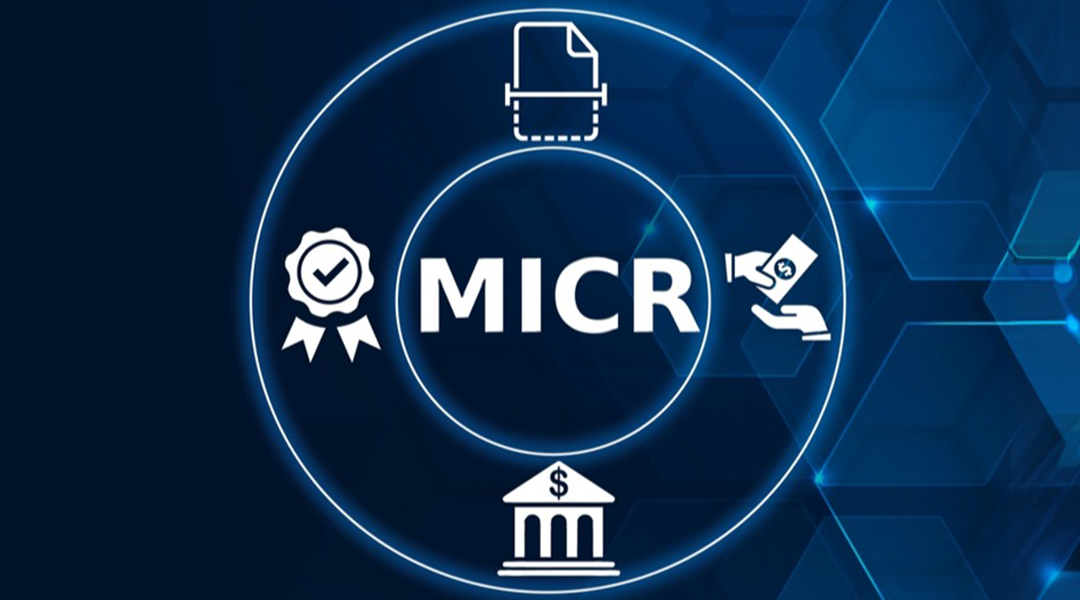The Short Story of the MICR Line