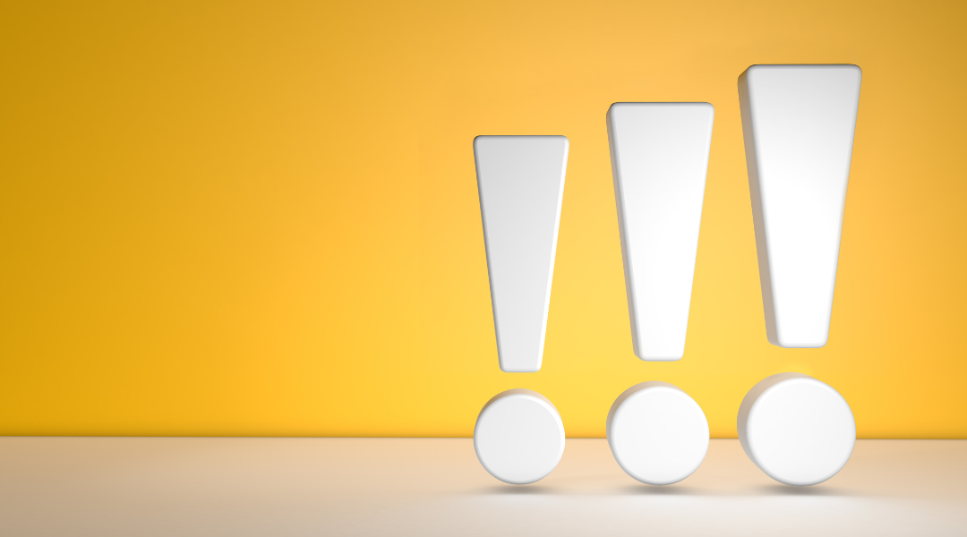 Buyer Beware: 5 Red Flags to Watch for During Initial Core Discussions